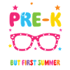 Goodbye Pre-K Kindergarten But First Summer