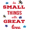 Little things, big love