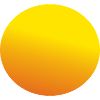 Minimalist Sun Gradient