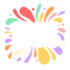 FREE multi-coloured glow