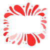 Free Explosion Pop Retro Red