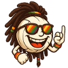 Reggae Volleyball