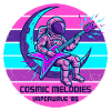 Astronaut Guitar Space Rock Music