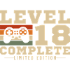 18th Anniversary Level 18 Complete
