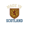 Made in Scotland Crest