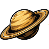 Sarurn Planet