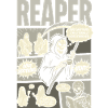 Reaper Self-Help Humour Conception