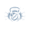 Krafttraining Caffeine & Weights Bodybuilding Gym
