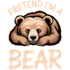 Bear Sayings Bear Funny Bear Gift