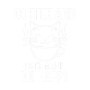 Coffee Cat Gift Coffee and cats