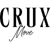 Modern Climbing Design Crux Move Lettering