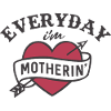 Everyday Mama Heart Design