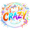 DAS CRAZY Neon Explosion