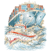 Schleppschiffe Schlepper