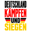 Deutschland Fan