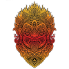 Hindu Goddess Kali