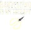 Harvesting Is My Therapy