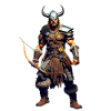 Viking Archer