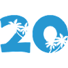 20 Palm Beach Anniversary