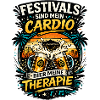 Festivals Cardio – Bier Therapie