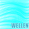 Surfing Sommer - Meer Wellen
