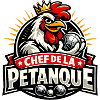 Chef de la Pétanque Couronné