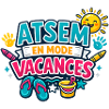 ATSEM en Mode Vacances Cadeau