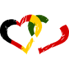Italy Germany Love