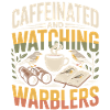 Coffee, Warbler and Reading Time