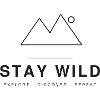 Stay Wild Mountains Logo