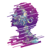 Spiral Portrait