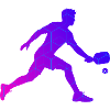 Pickleball player Fans Love Pickleball Community