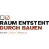 RAUM ENTSTEHT DURCH BAUEN