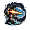 Lighthouse Whirlwind Light