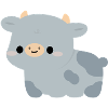 Belgian Blue Cow