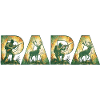 ParaJagd Waldjäger mit Elchsilhouetten
