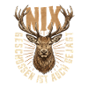 Nothing Laws Hunting Deer Design
