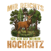 Mir Reichts Hochsitz