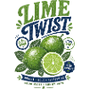 Lime Twist Graphic