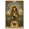 Vogelbeobachter | Birding Tarot