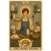 Hobby Baker | Bread Baking Tarot