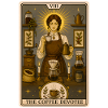 Coffee Lover | Barista Tarot