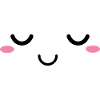 Dreaming Kawaii Face