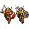 Running Vikings