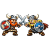 Fighting Vikings