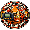 Notrufhelden Stillstand der Welt
