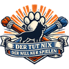 Pfote Banner Der tut nix