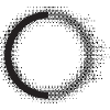 Minimalkreis-Design