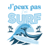 J'peux pas j'ai Surf