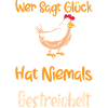 Hühnerflüsterer Huhn Hühnerhalter Hühner